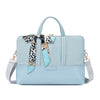 Sac Pour Ordinateur Portable Femme bleu 