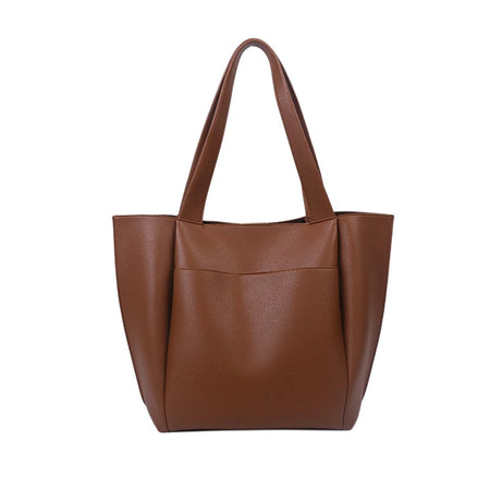 Sac a Main Cours Marron