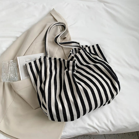Sac Cabas Femme en Toile 