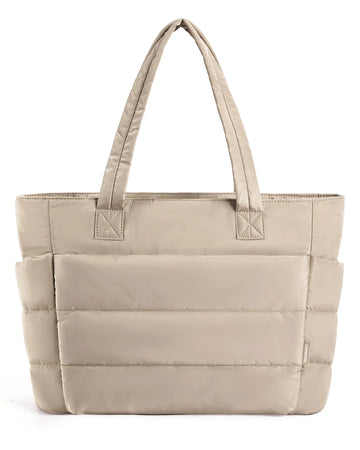 Sac de cours Beige - Sable