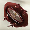Cabas Bordeaux - Royce