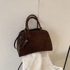 cabas pour femme en daim