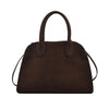 Sac Cabas en Daim - Sienna