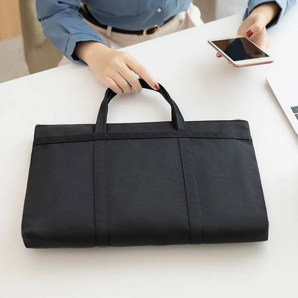 Sac Cabas Cours Lycee  noir