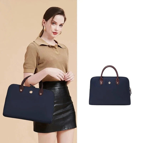 Sac Ordinateur 15 Pouces Femme Bleu