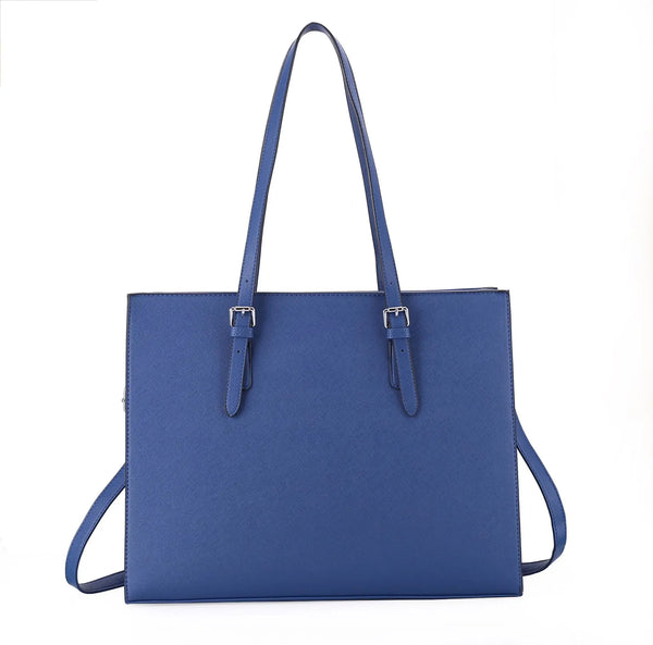 Sac de Cours Lyceenne bleu