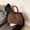 Sac Cabas en Daim 