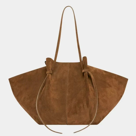 Sac en Daim Marron