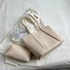 Sac Cabas Cuir Souple