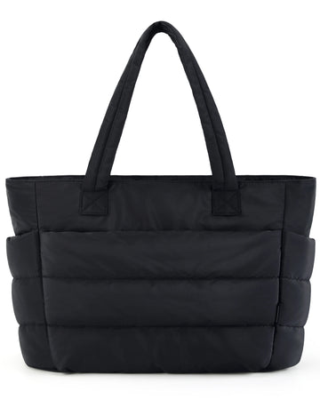 Sac de cours femme noir - Tori
