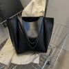 Sac a Main Cours Noir - Iris