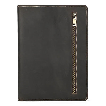 Conférencier Cuir Femme et Homme