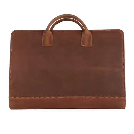 Conférencier Cuir Femme