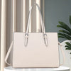 sac cabas blanc