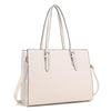 sac cabas blanc femme