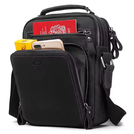 Sacoche Homme Porte Document