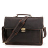 Attaché Case Homme - Cuir Classique