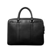 Porte Documents Cuir Chic Noir