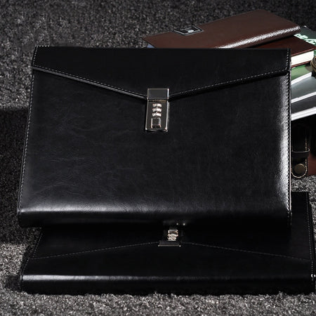 Pochette Conférencier Sécurisé