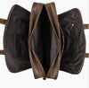 Sac Porte document Homme Cuir