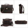 Attaché Case Homme - Cuir Classique