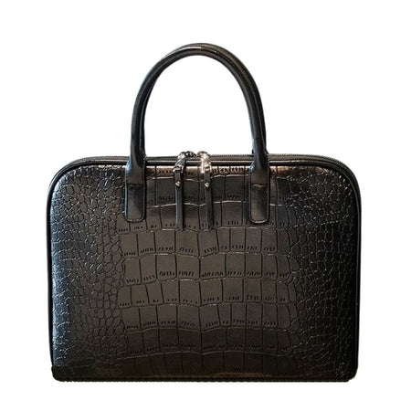 Porte Document et Ordinateur Femme