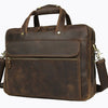 Sac Porte document Homme Cuir