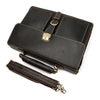 Cartable Porte Document Cuir Homme