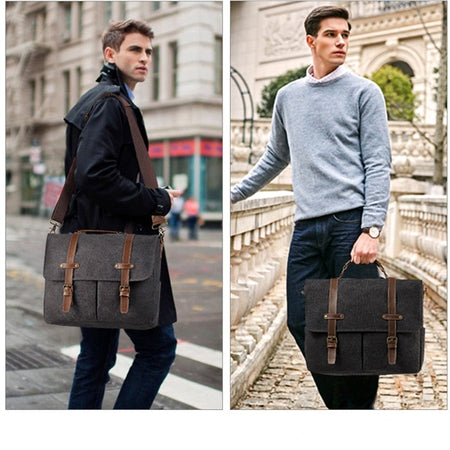 Cartable Sacoche Homme