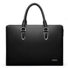 Sac Porte Document Noir Femme