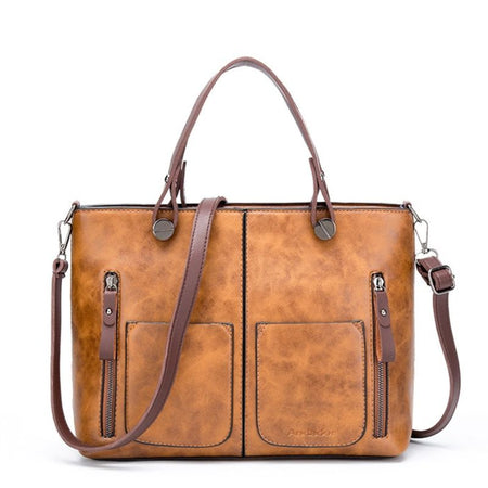 Sac Porte Document Fourre Tout Casual