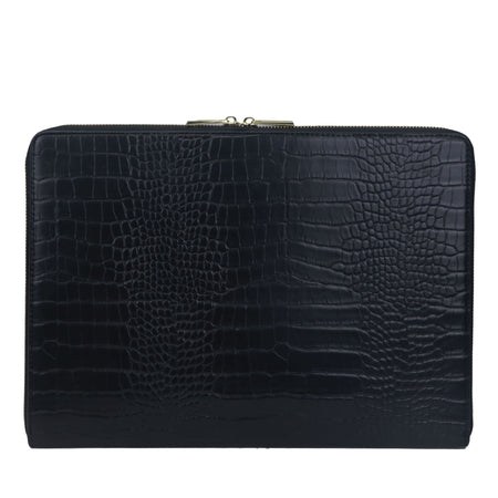 Conférencier Porte Document - Imitation Croco