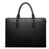 Sac Porte Document Noir Femme