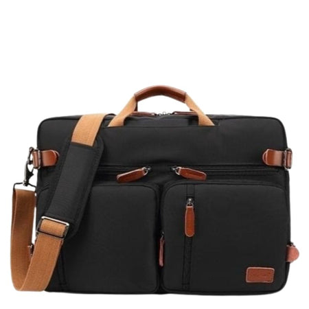 Porte Document Sac à dos 2 en 1