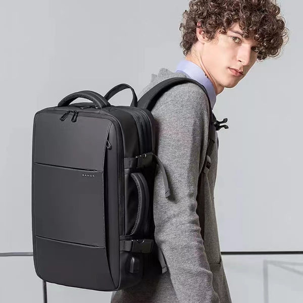 sac a dos porte document homme