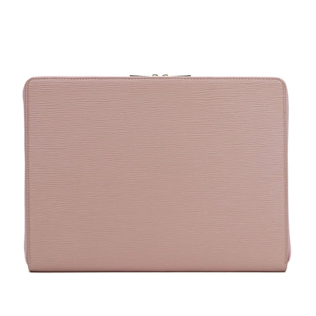 Conférencier Pochette Rose