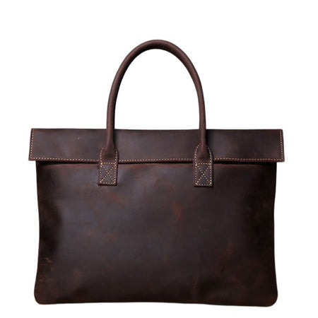 Pochette Porte Document Cuir