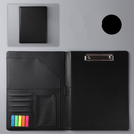 Porte Document Rigide avec rangements