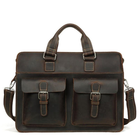 Sacoche Cuir Porte Document