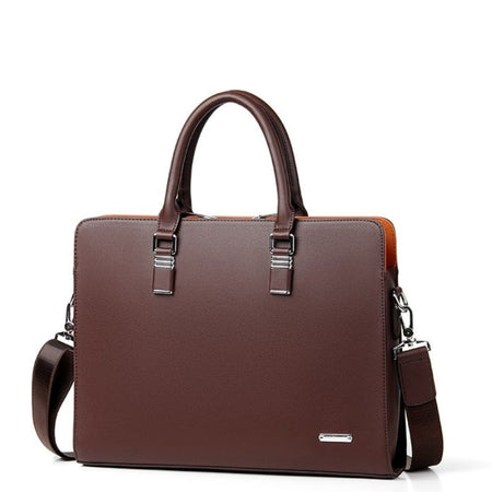 Briefcase Marron Femme