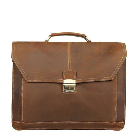 Cartable Cuir Homme Porte Document