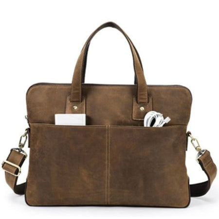 Porte Document Cuir Homme - Personnalisable