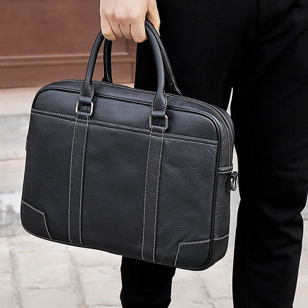 porte documents cuir homme