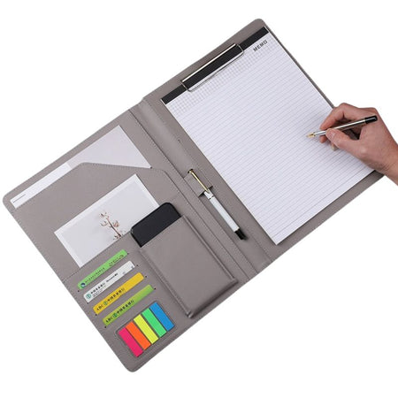 Porte Document Rigide + rangements