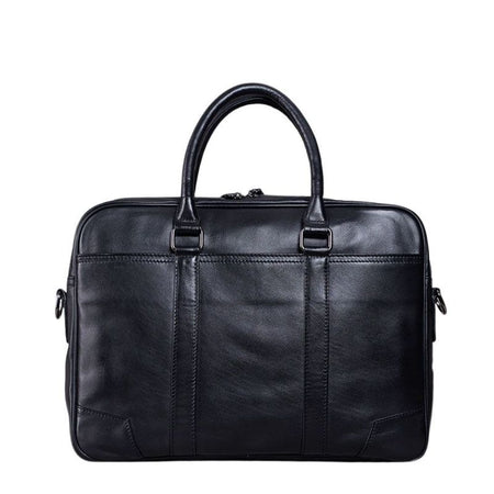 Porte Document Cuir Noir